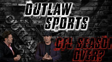 Image for Outlaw Sports - Should The CFL Skip This Season?